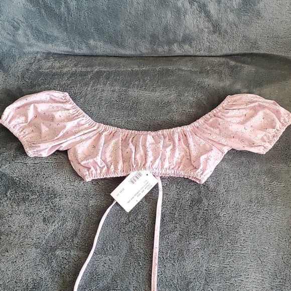 Loveshackfancy crop top - Picture 3 of 7